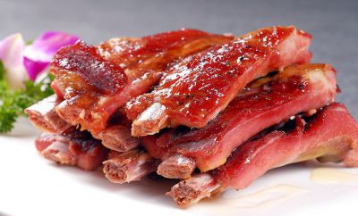 上好的腊排骨